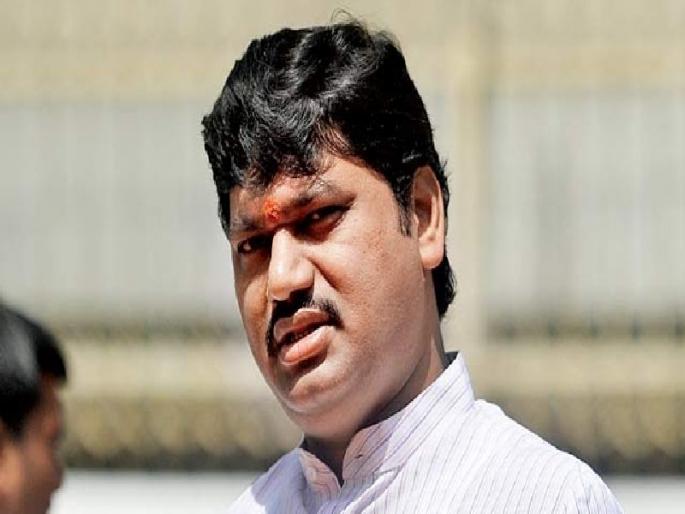 Suspended Food Security Officer, suppression in Leader of Opposition Leader | अन्नसुरक्षा अधिकारी निलंबित, विरोधी पक्षनेत्याच्या कार्यालयात दमबाजी